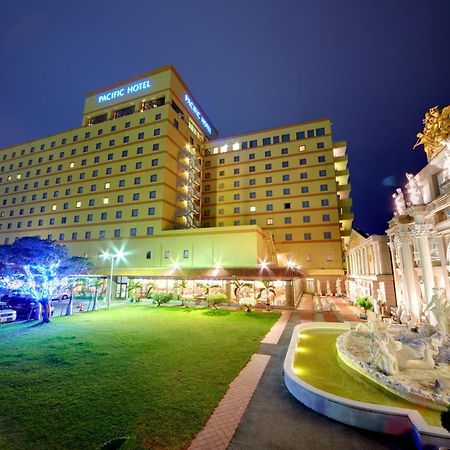 Pacific Hotel Okinawa Naha Zewnętrze zdjęcie