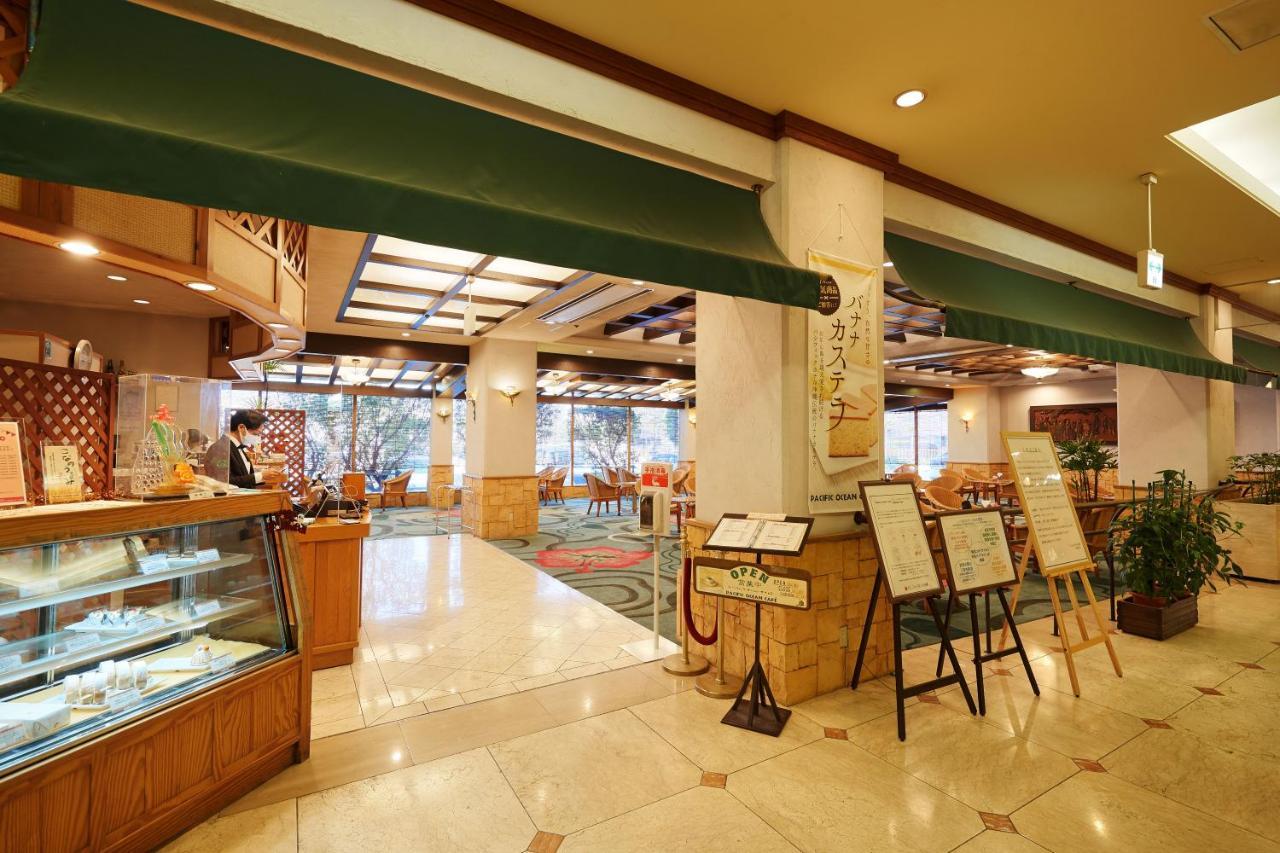 Pacific Hotel Okinawa Naha Zewnętrze zdjęcie