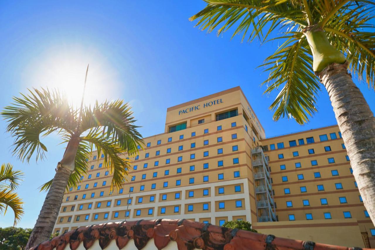 Pacific Hotel Okinawa Naha Zewnętrze zdjęcie