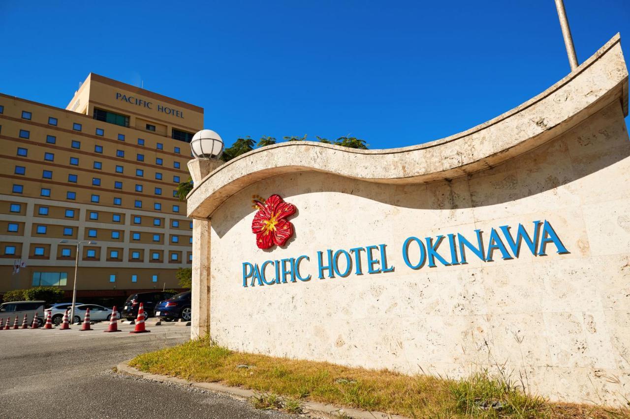 Pacific Hotel Okinawa Naha Zewnętrze zdjęcie