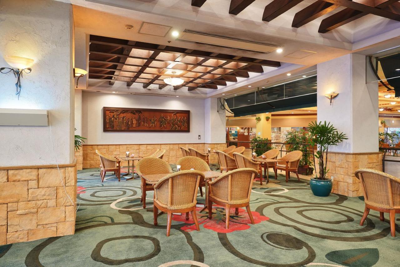 Pacific Hotel Okinawa Naha Zewnętrze zdjęcie