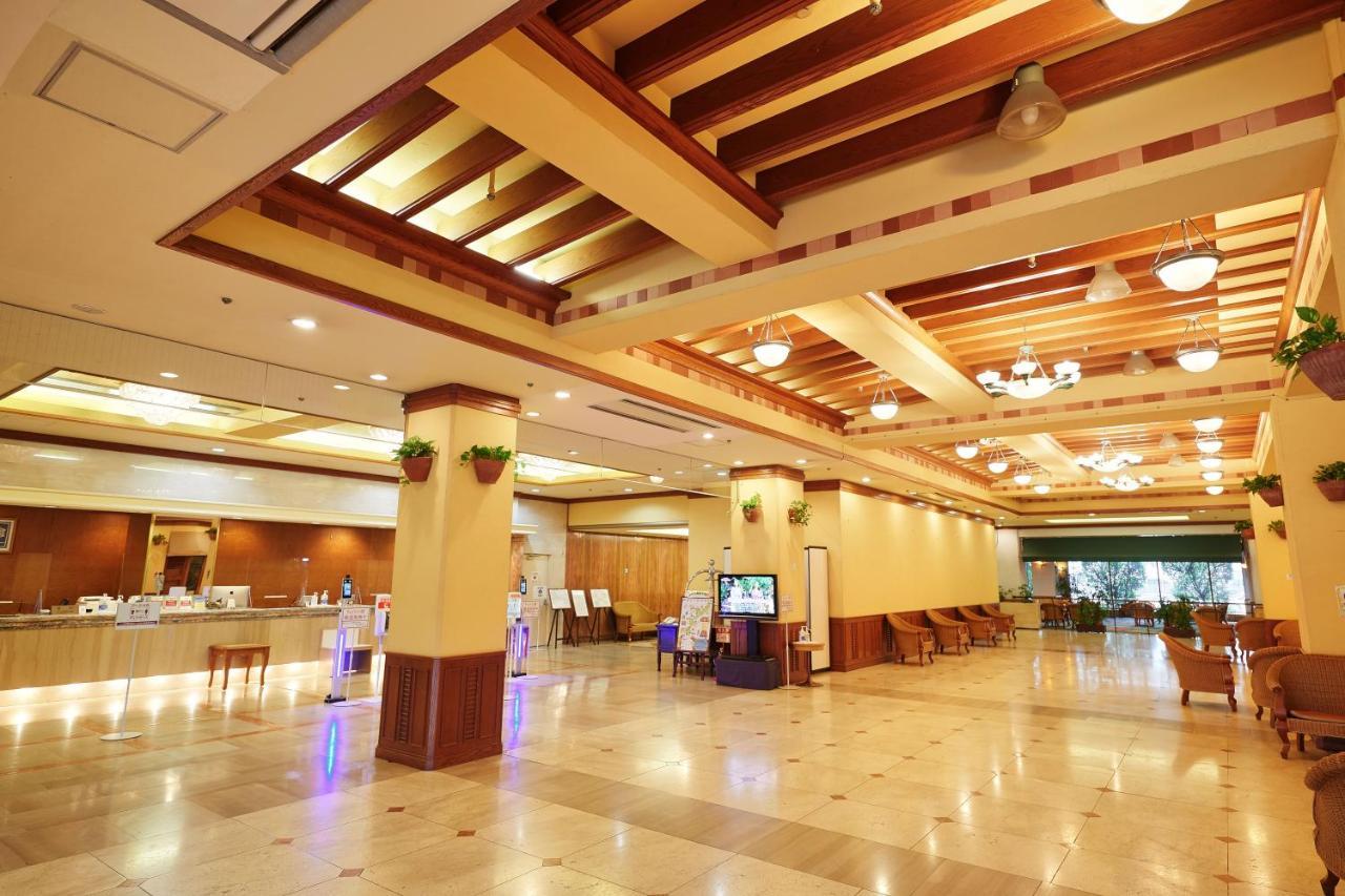 Pacific Hotel Okinawa Naha Zewnętrze zdjęcie
