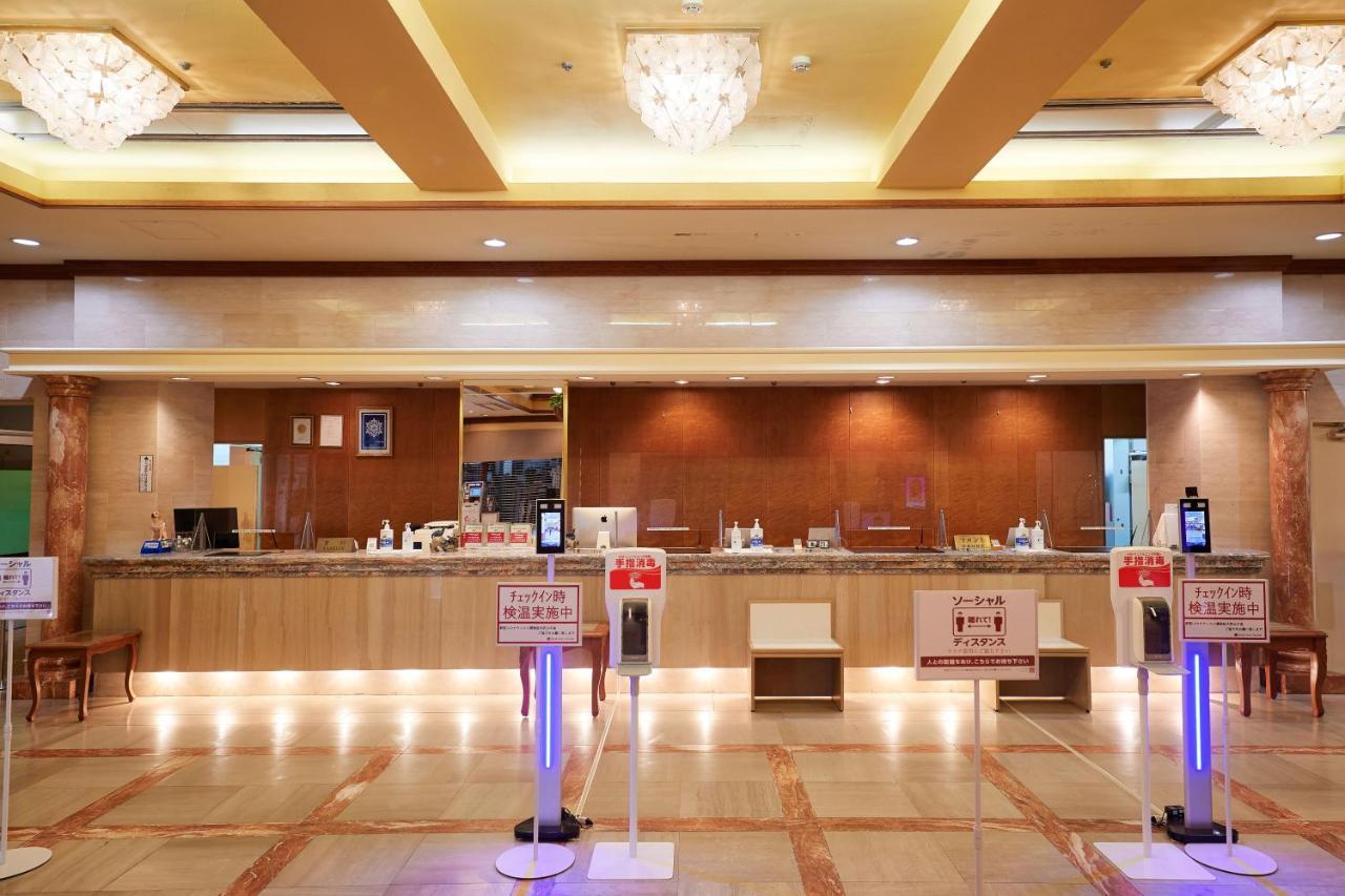 Pacific Hotel Okinawa Naha Zewnętrze zdjęcie