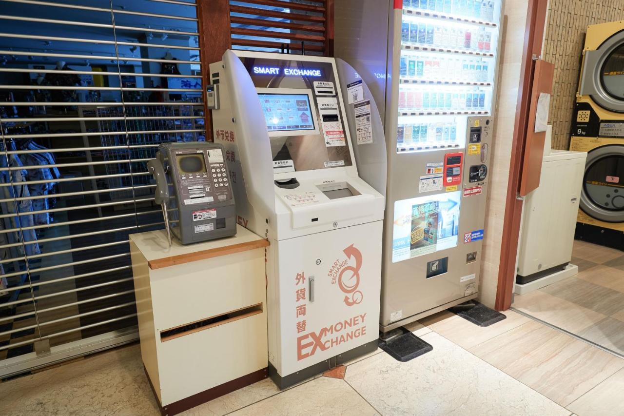 Pacific Hotel Okinawa Naha Zewnętrze zdjęcie