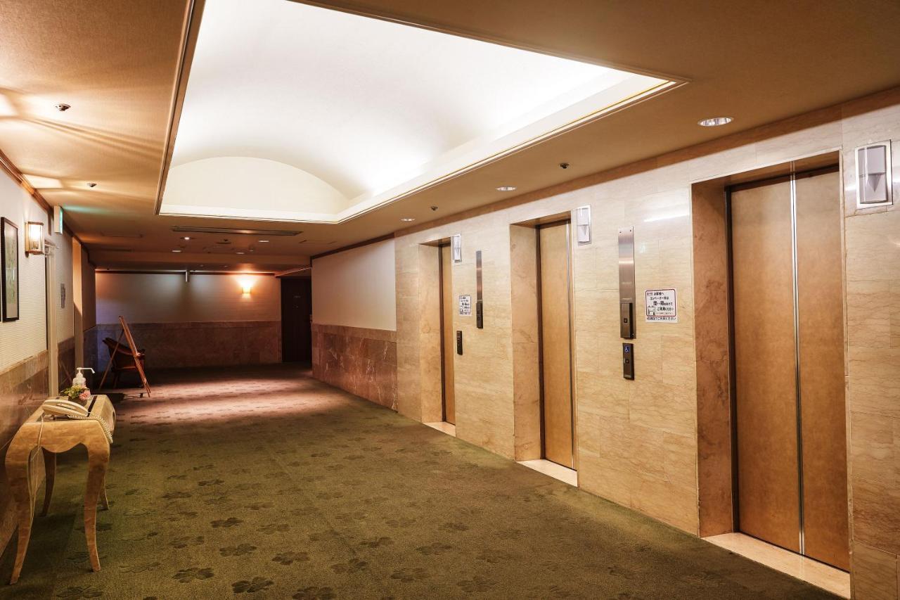 Pacific Hotel Okinawa Naha Zewnętrze zdjęcie