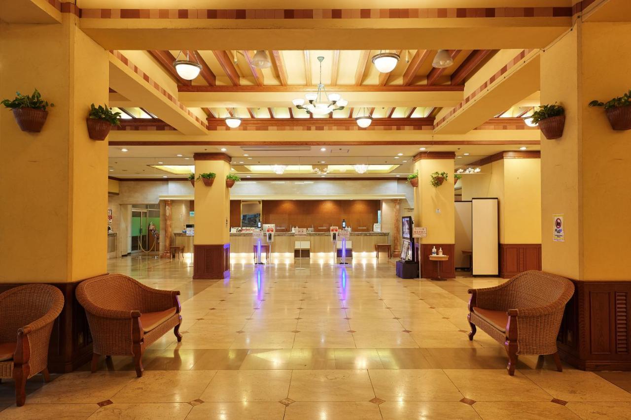 Pacific Hotel Okinawa Naha Zewnętrze zdjęcie