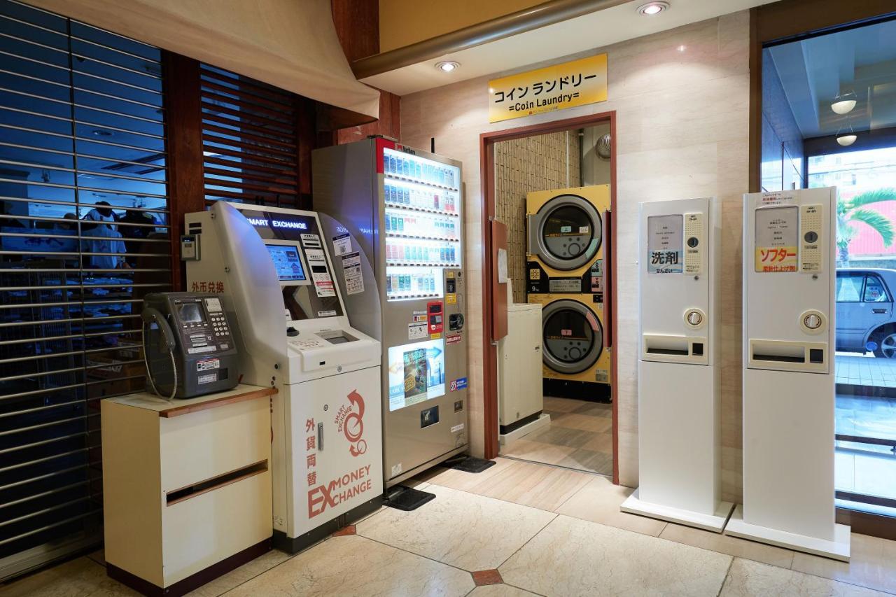 Pacific Hotel Okinawa Naha Zewnętrze zdjęcie