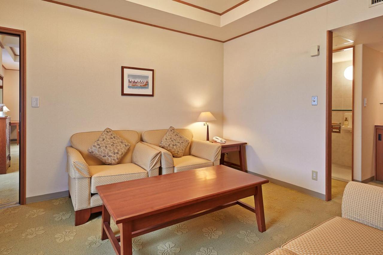 Pacific Hotel Okinawa Naha Zewnętrze zdjęcie