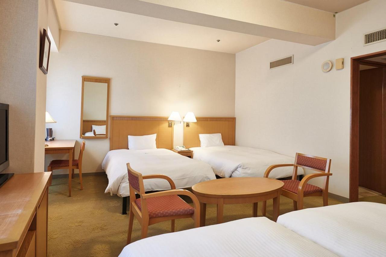 Pacific Hotel Okinawa Naha Zewnętrze zdjęcie