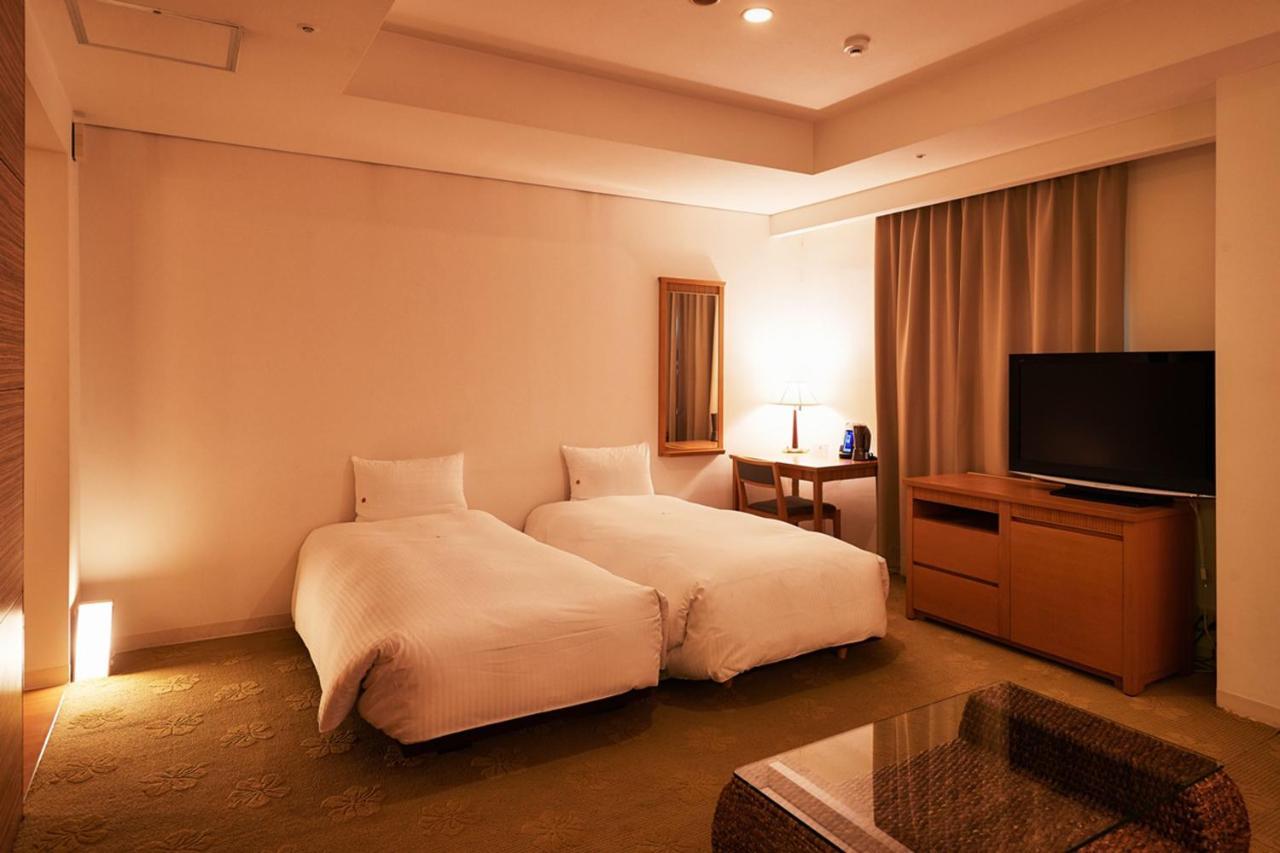 Pacific Hotel Okinawa Naha Zewnętrze zdjęcie