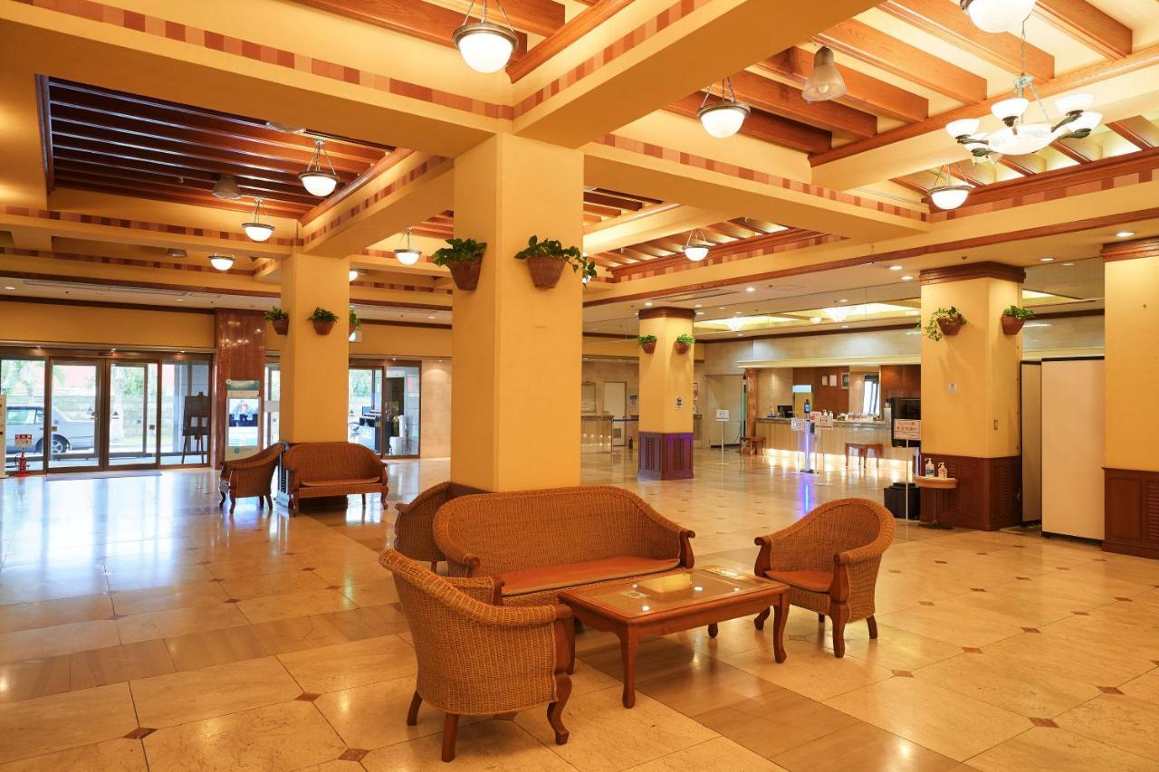 Pacific Hotel Okinawa Naha Zewnętrze zdjęcie