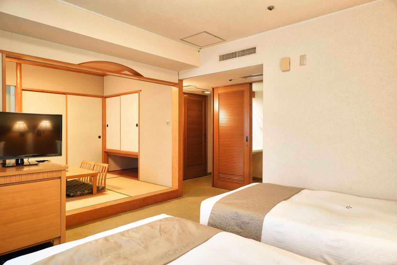 Pacific Hotel Okinawa Naha Zewnętrze zdjęcie
