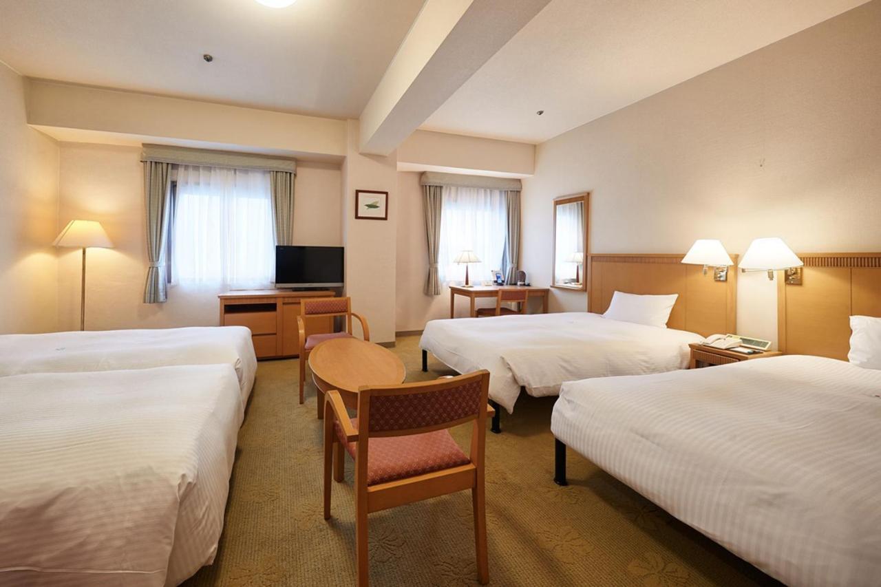 Pacific Hotel Okinawa Naha Zewnętrze zdjęcie