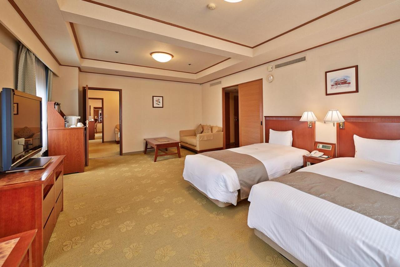 Pacific Hotel Okinawa Naha Zewnętrze zdjęcie