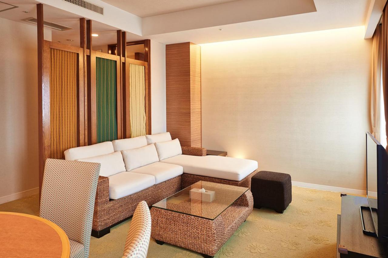 Pacific Hotel Okinawa Naha Zewnętrze zdjęcie