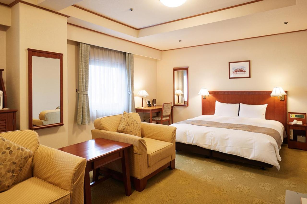 Pacific Hotel Okinawa Naha Zewnętrze zdjęcie