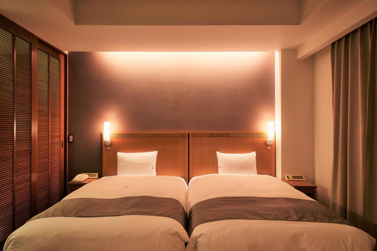 Pacific Hotel Okinawa Naha Zewnętrze zdjęcie