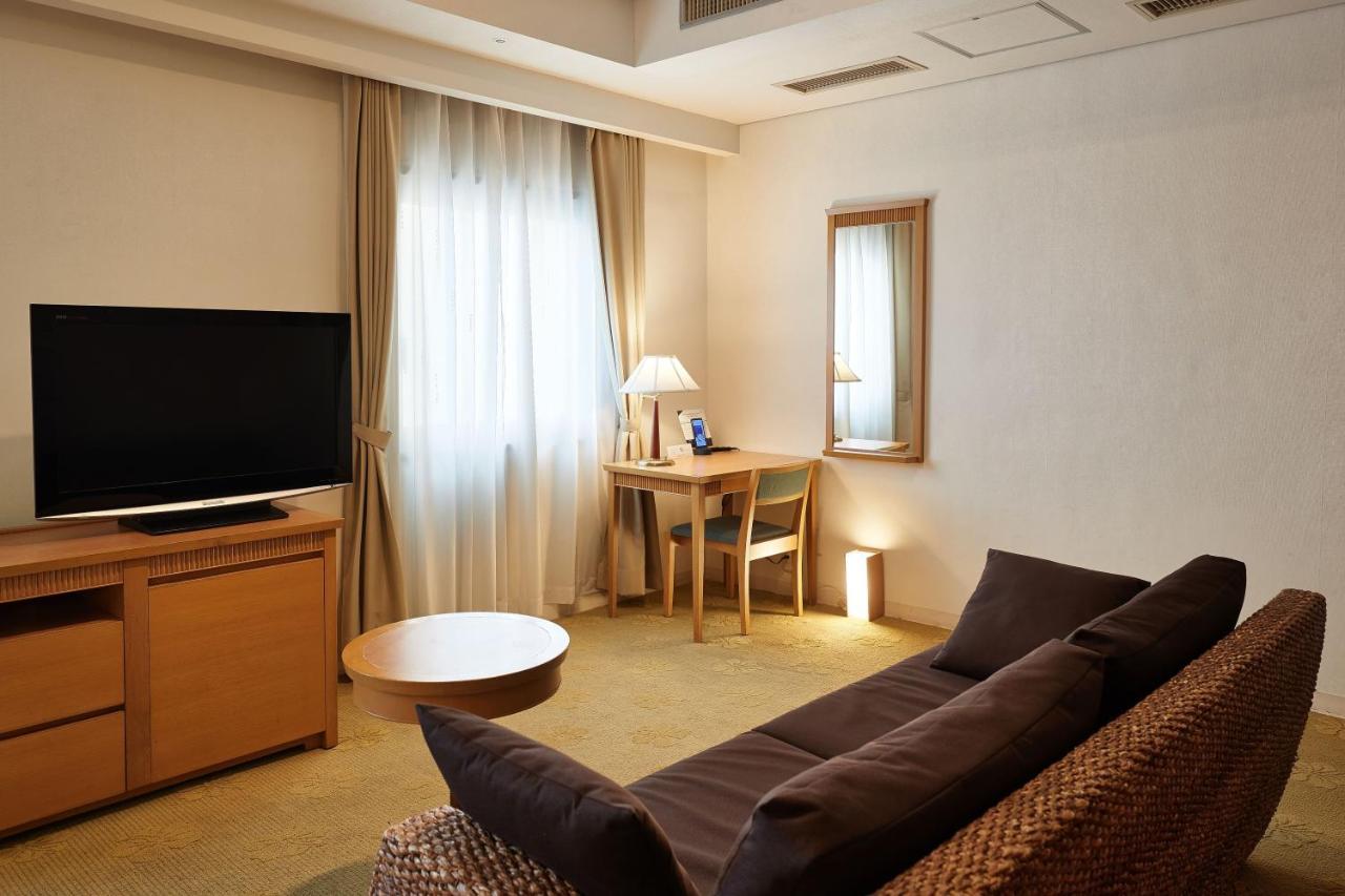Pacific Hotel Okinawa Naha Zewnętrze zdjęcie