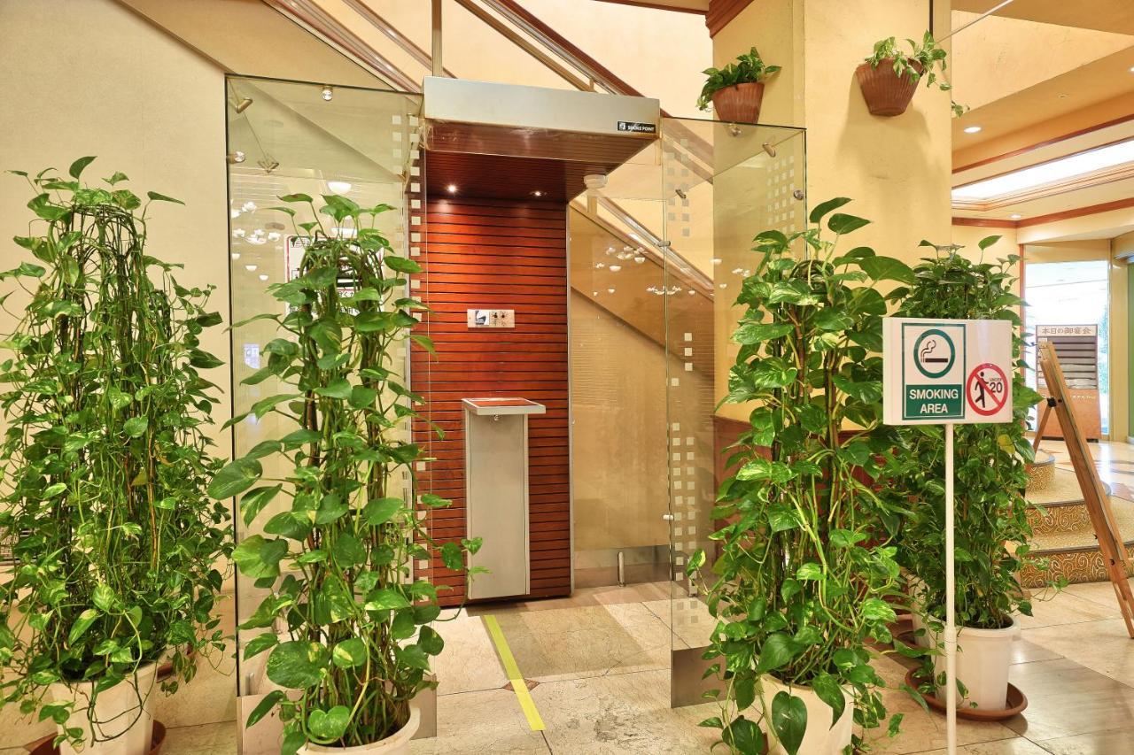Pacific Hotel Okinawa Naha Zewnętrze zdjęcie