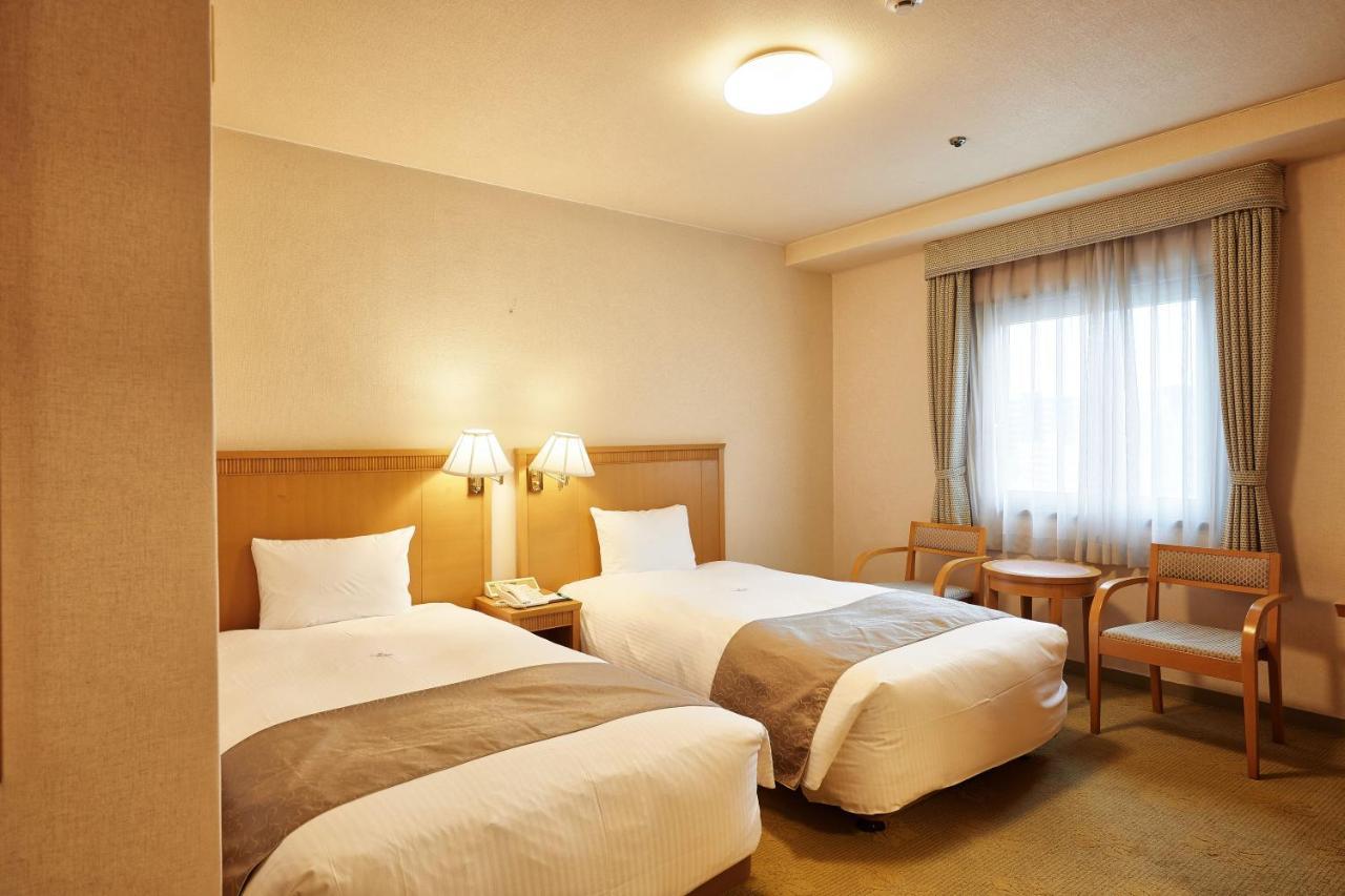 Pacific Hotel Okinawa Naha Zewnętrze zdjęcie