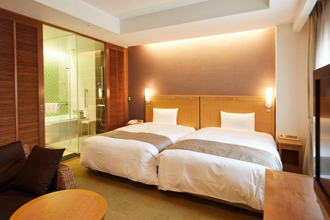 Pacific Hotel Okinawa Naha Zewnętrze zdjęcie