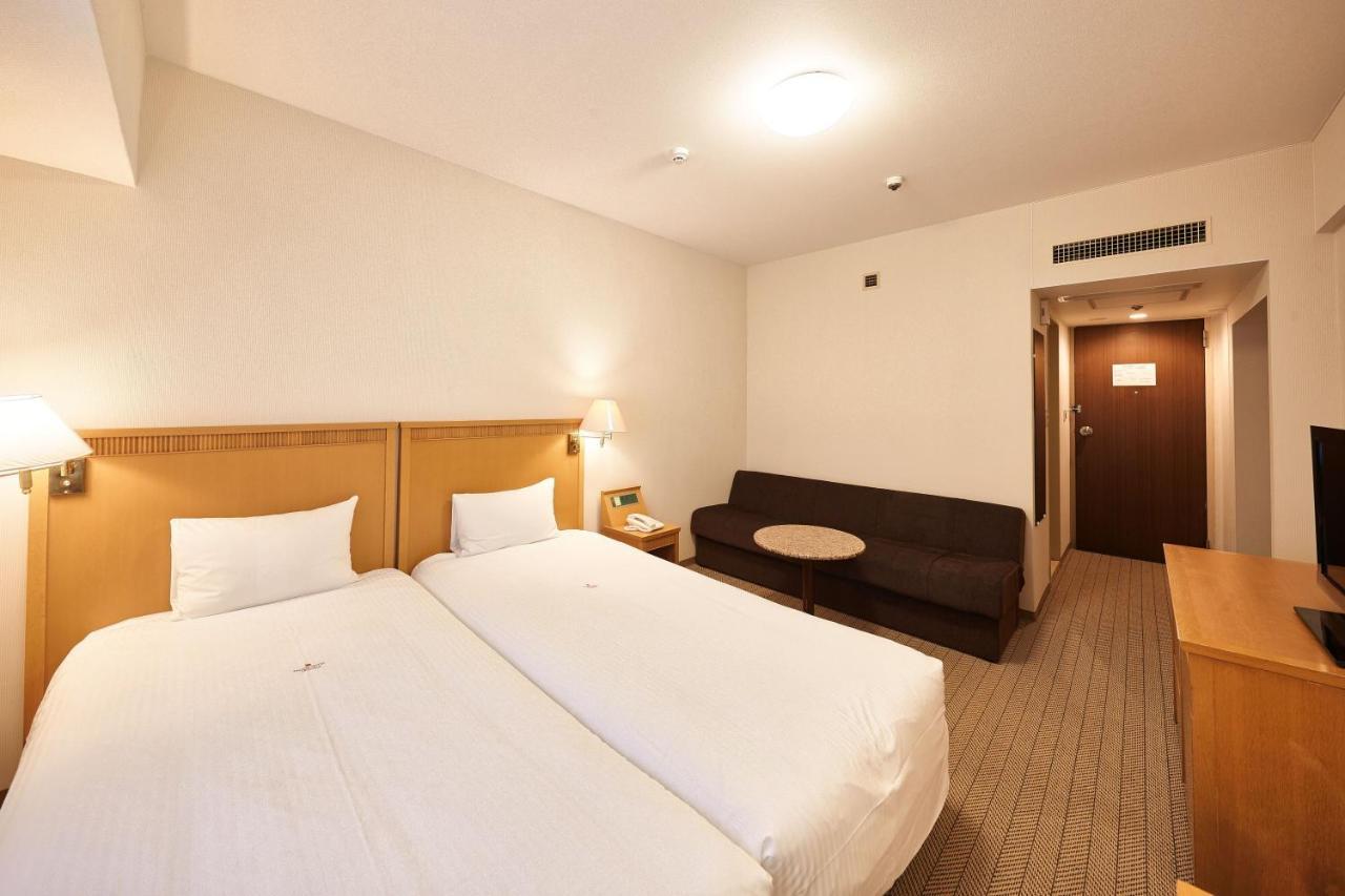 Pacific Hotel Okinawa Naha Zewnętrze zdjęcie