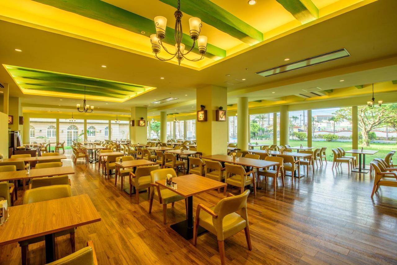 Pacific Hotel Okinawa Naha Zewnętrze zdjęcie