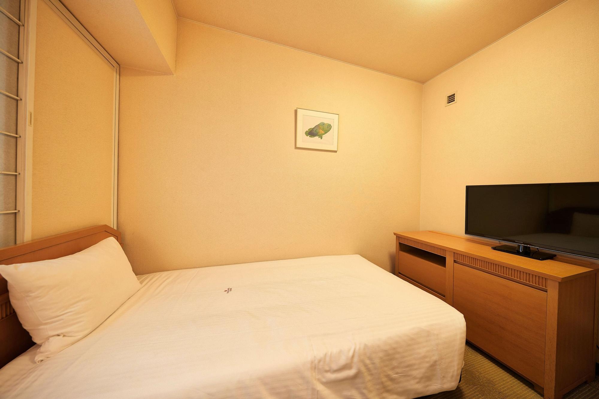 Pacific Hotel Okinawa Naha Zewnętrze zdjęcie