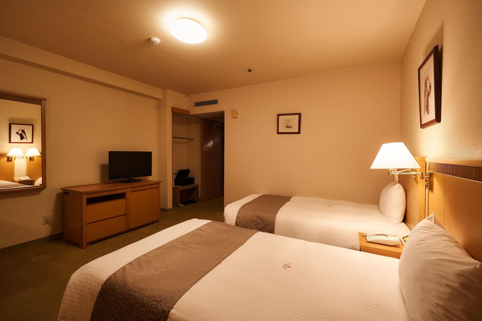 Pacific Hotel Okinawa Naha Zewnętrze zdjęcie