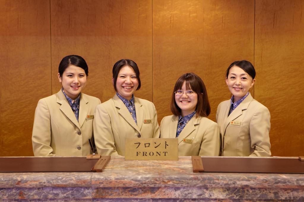 Pacific Hotel Okinawa Naha Zewnętrze zdjęcie