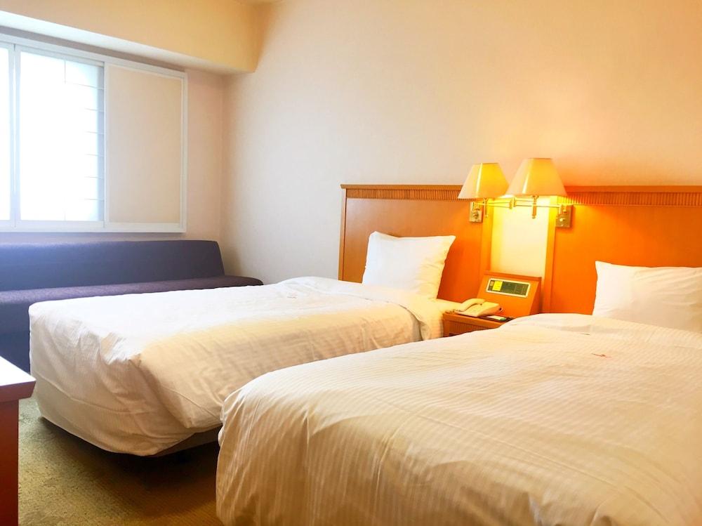 Pacific Hotel Okinawa Naha Zewnętrze zdjęcie