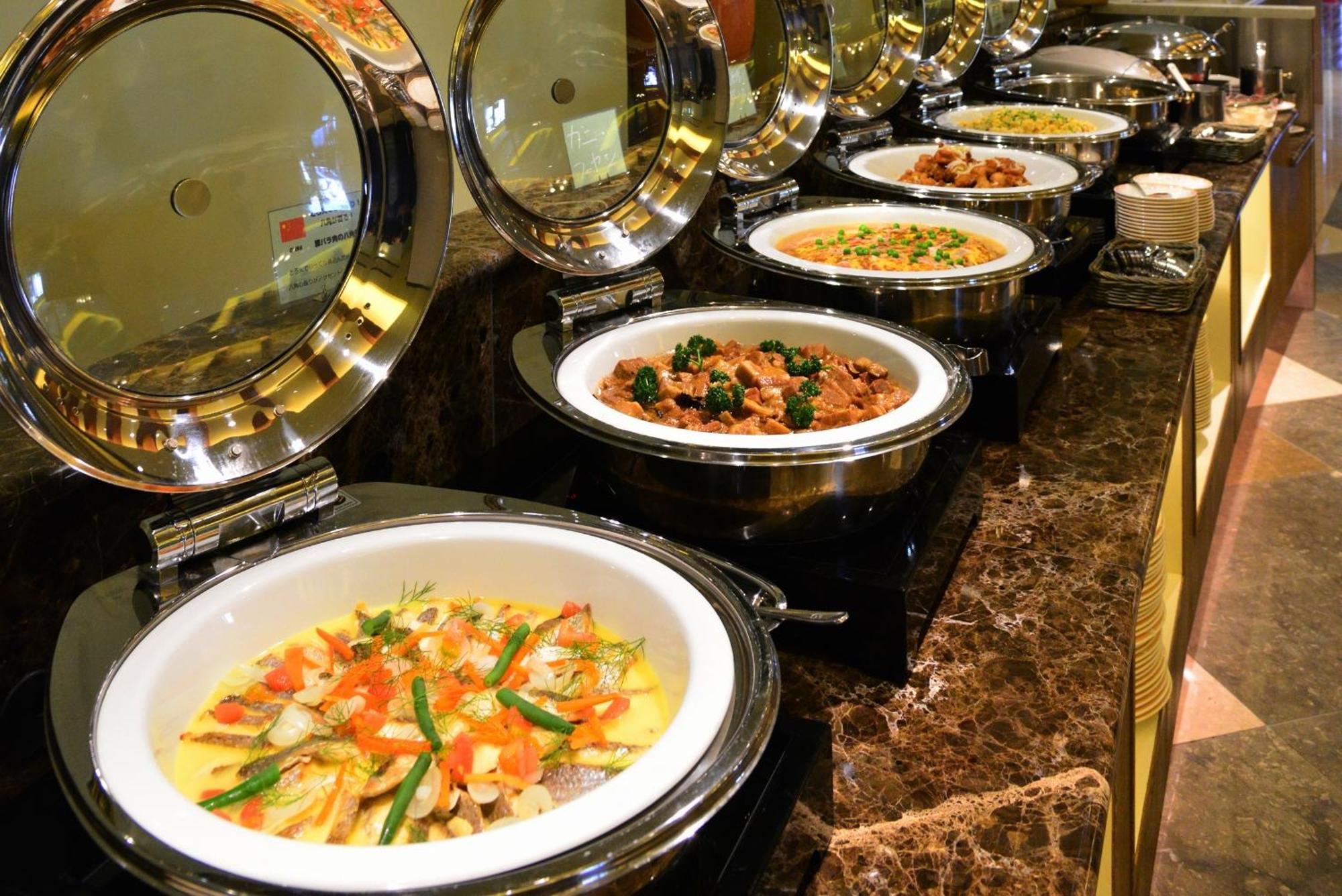 Pacific Hotel Okinawa Naha Zewnętrze zdjęcie