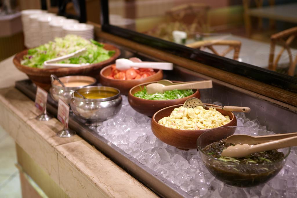 Pacific Hotel Okinawa Naha Zewnętrze zdjęcie