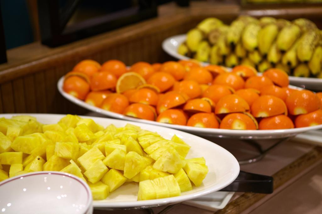 Pacific Hotel Okinawa Naha Zewnętrze zdjęcie