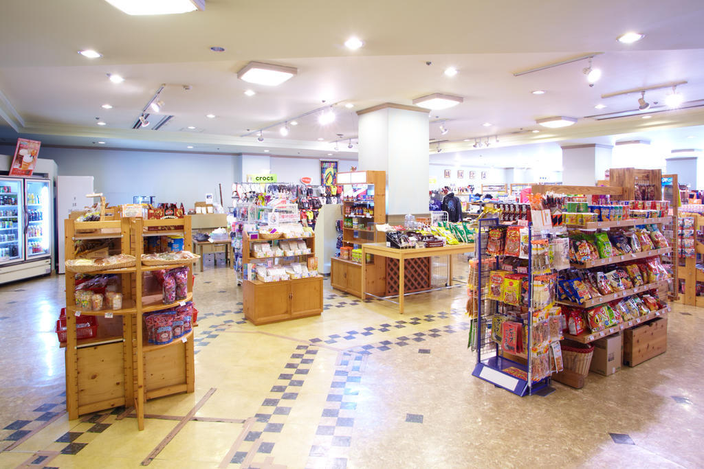 Pacific Hotel Okinawa Naha Zewnętrze zdjęcie