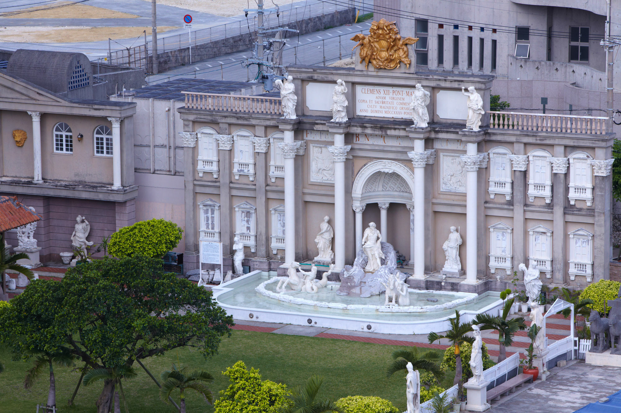 Pacific Hotel Okinawa Naha Zewnętrze zdjęcie
